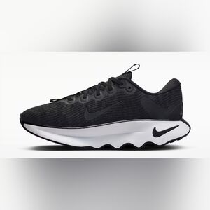 Nike Women's Motiva Shoes, Black, US 6.5